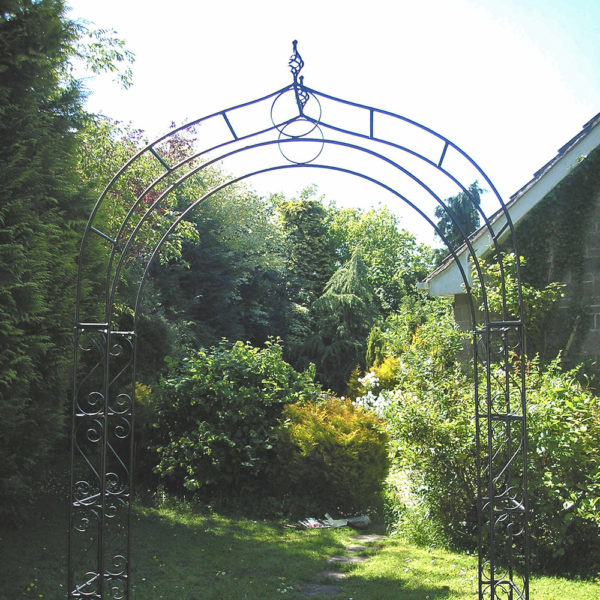 Bespoke Metal Garden Arches